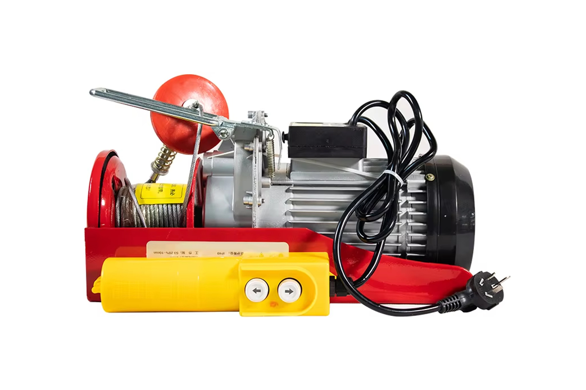 Wciągnik elektryczny VELPAX VE800KG 800kg 1450W