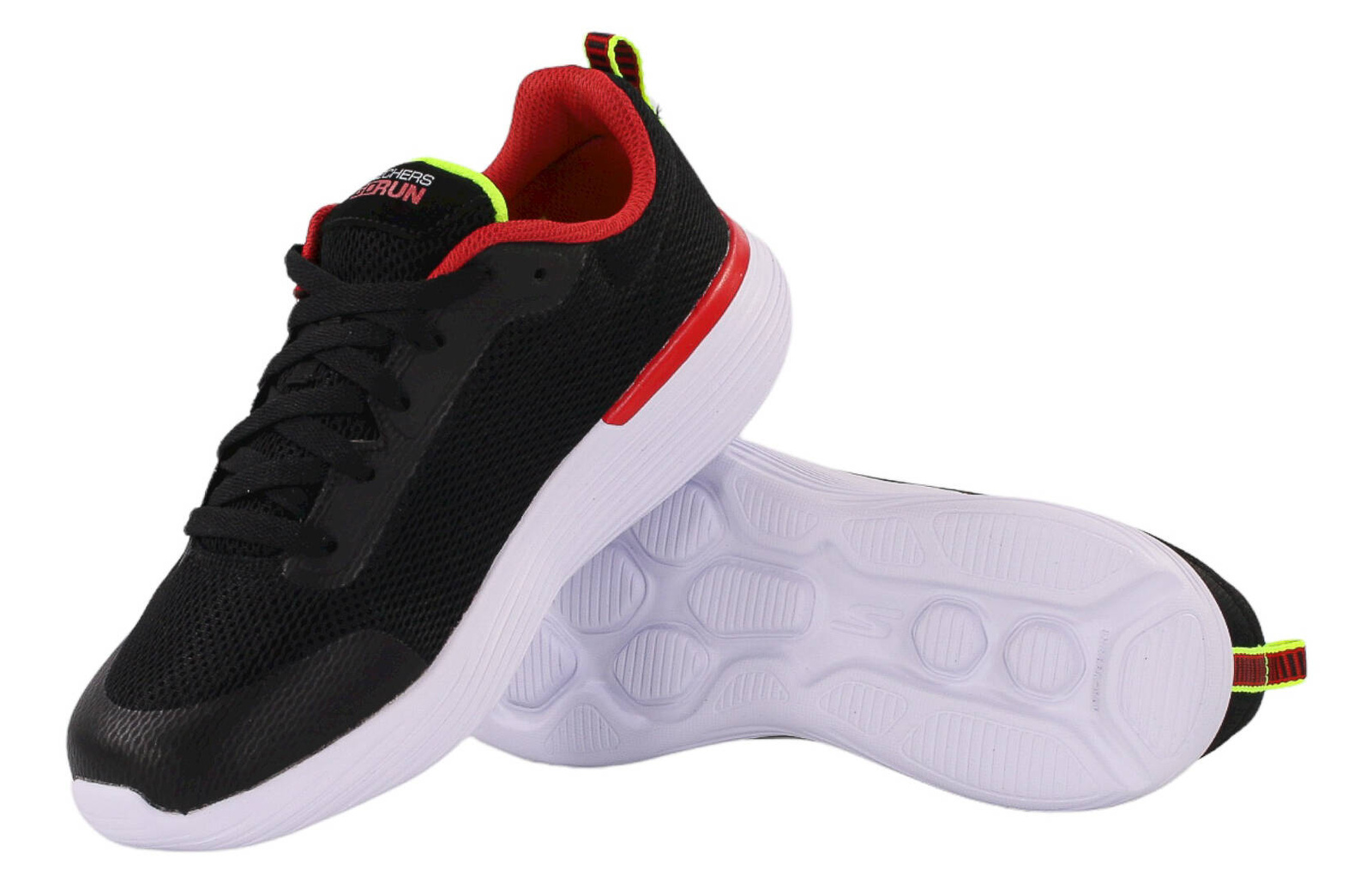 Buty młodzieżowe Skechers GO RUN 400 405100L-BKRD