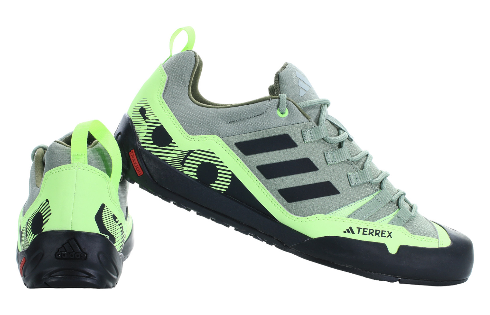 Buty męskie adidas TERREX SWIFT SOLO 2 IE8052