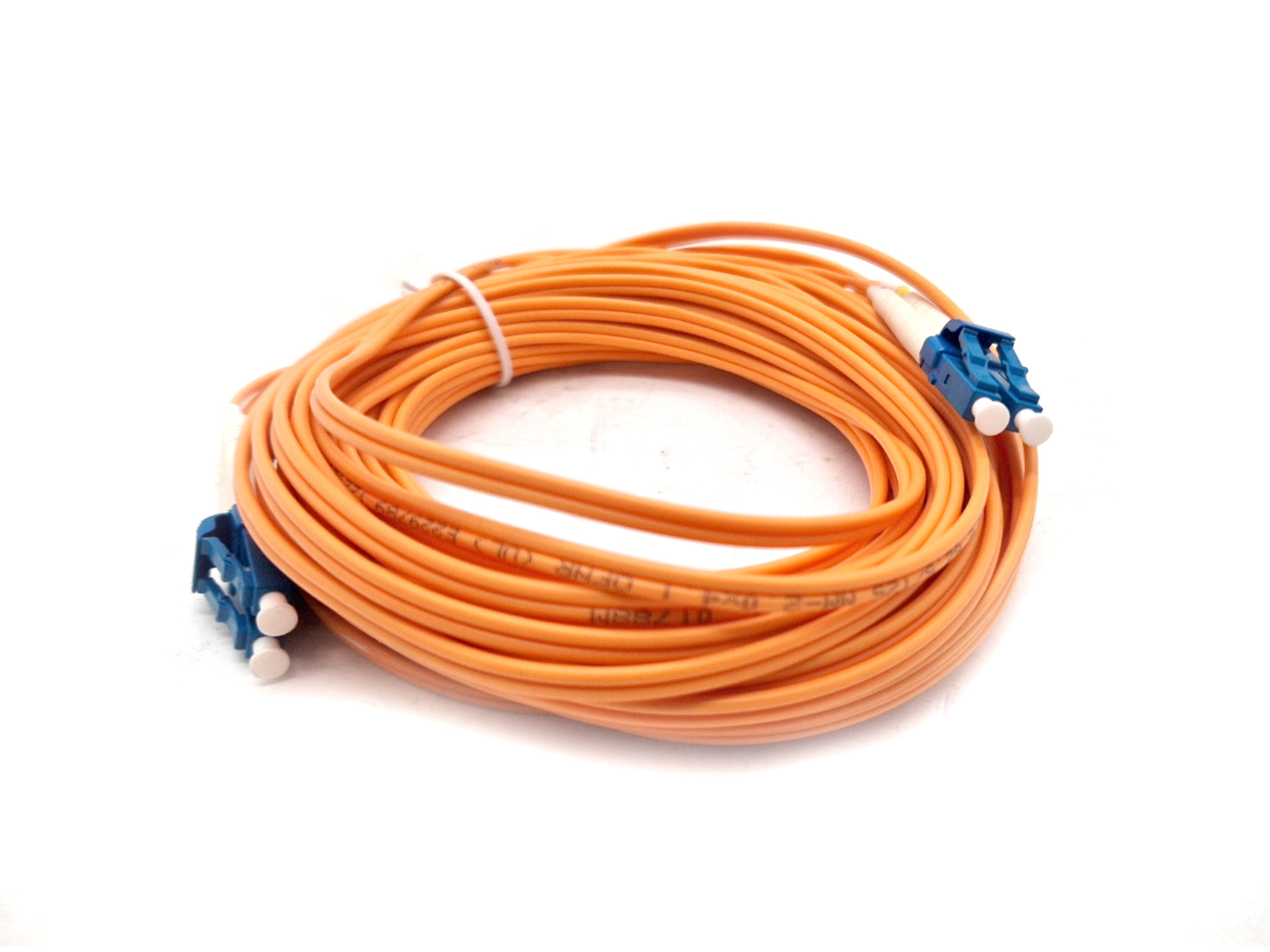 Kabel światłowodowy YSC 62.5/125µm Duplex OFNR UL E229789 – 10m