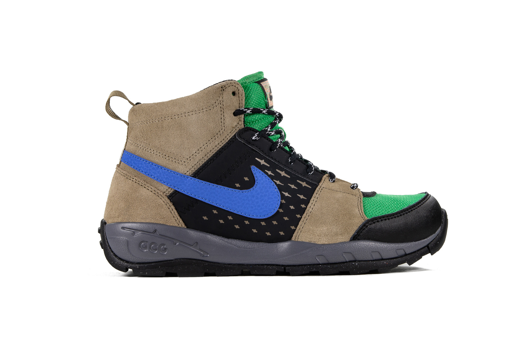 Buty młodzieżowe Nike ALDER MID GS 599642-243