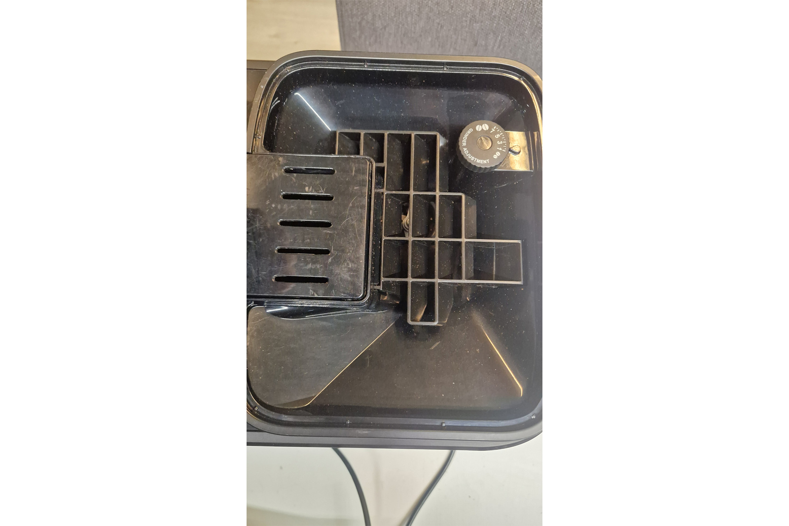 De'Longhi Magnifica Evo ECAM292.33.SB Automatic Coffee Machine Silver