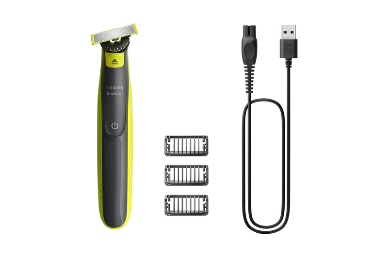Philips OneBlade 360 QP2724/23 waterproof 3-in-1 beard shaver