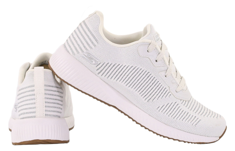 Buty damskie Skechers BOBS SQUAD
31347-WHT