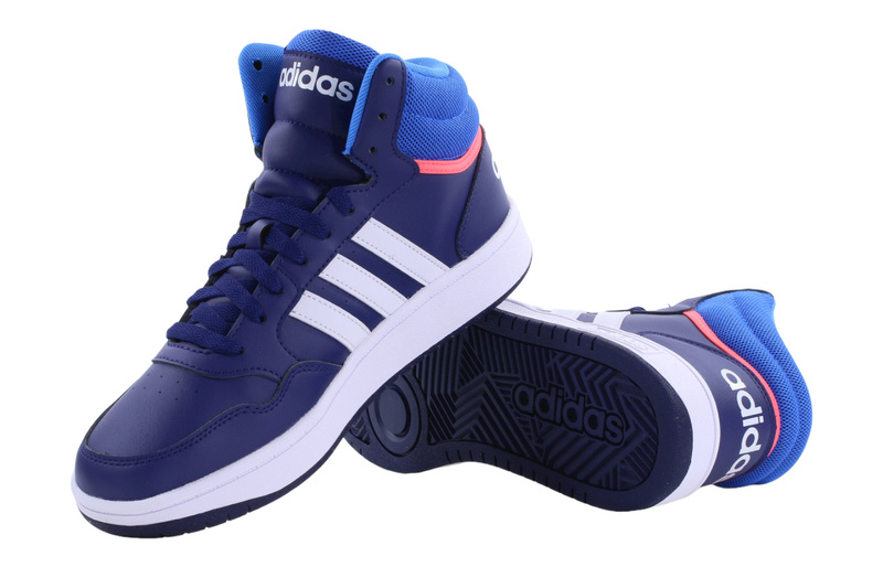 Adidas HOOPS 3.0 MID K GW0400 youth shoes