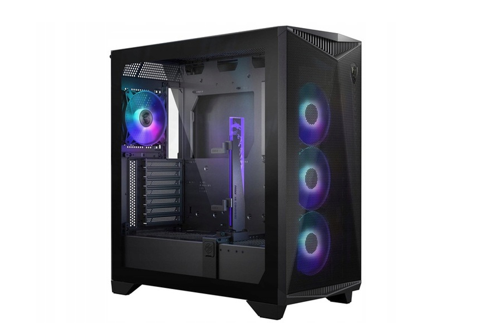 MSI MPG Gungnir 300R Airflow Obudowa Middle Tower ARGB USB-C