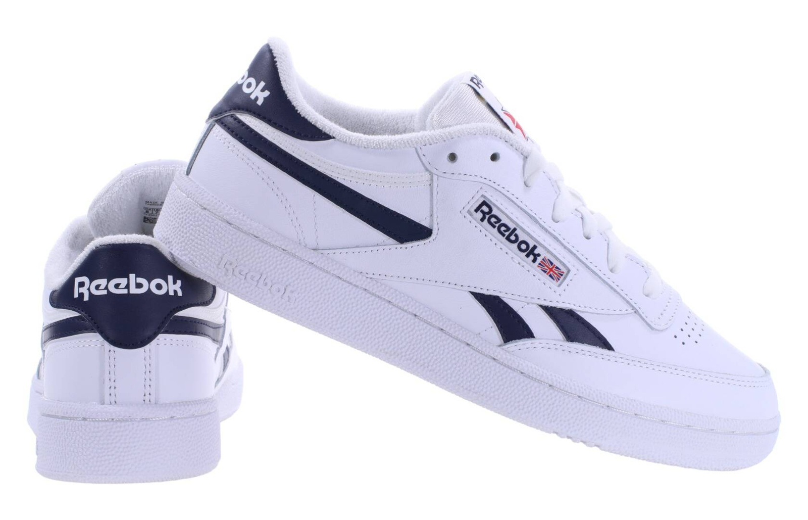 Buty męskie Reebok Club C Revenge H04168