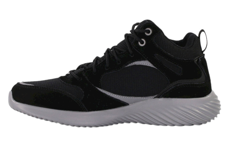 Buty Skechers BOUNDER-HYRIDGE
52589-BKGY