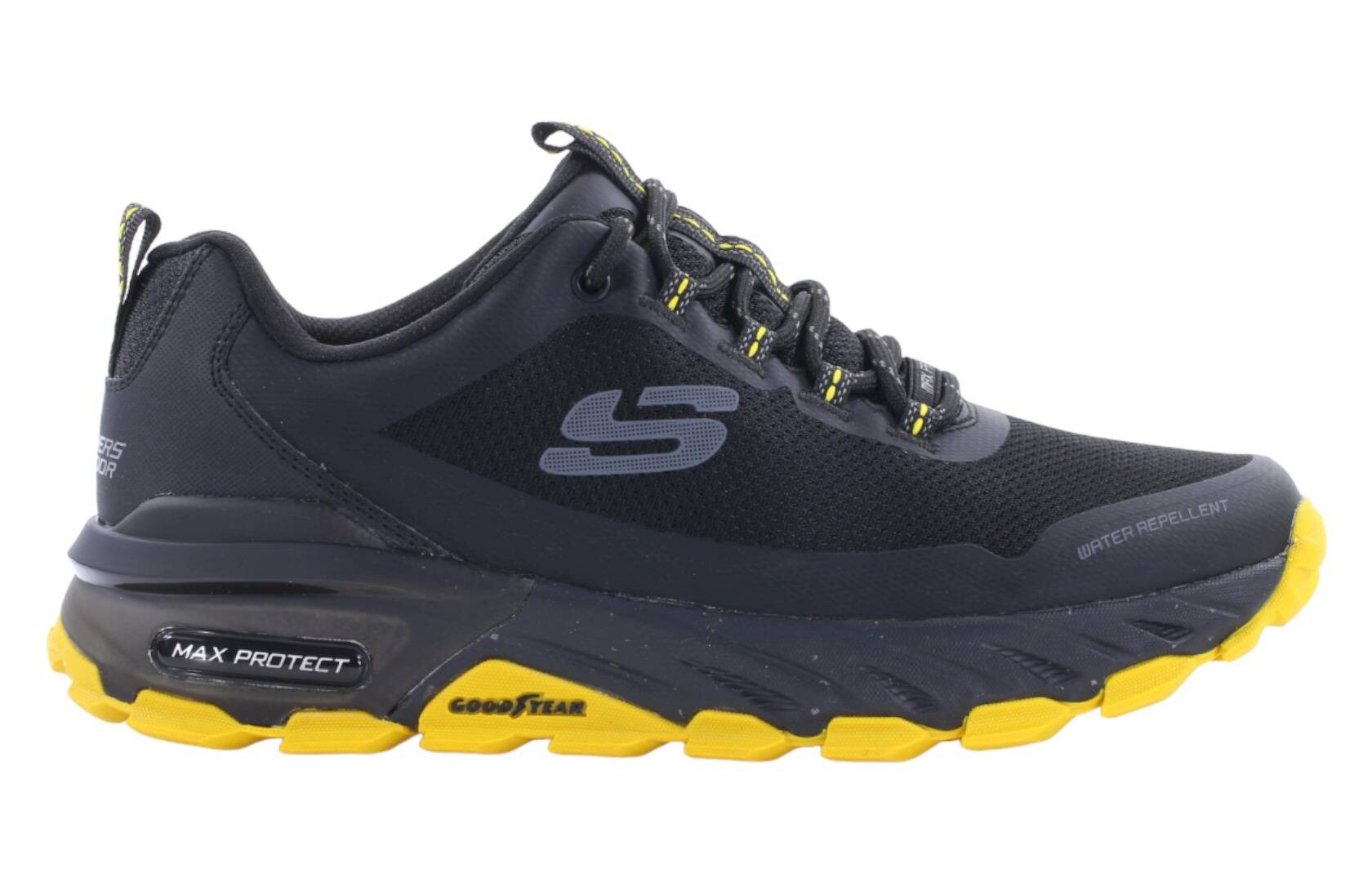 Buty Skechers MAX PROTECT - LIBERA 237301-BKYL