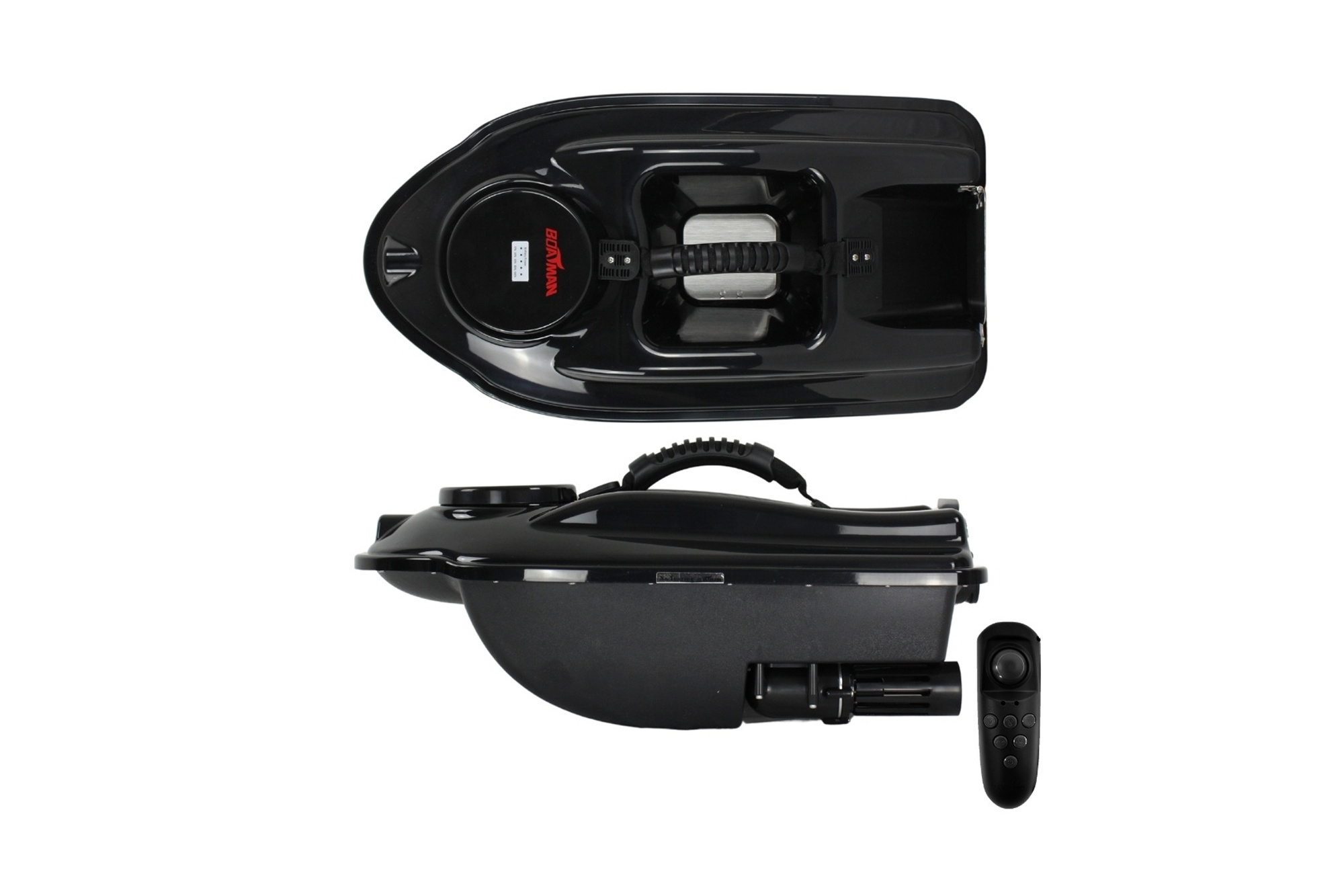 Boatman Actor Basic V2 AutoPilot LED 500m 1,5kg Futterboot