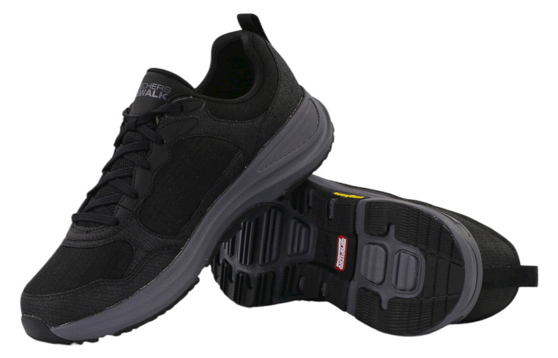 Skechers GO WALK men's shoes 216107-BKCC