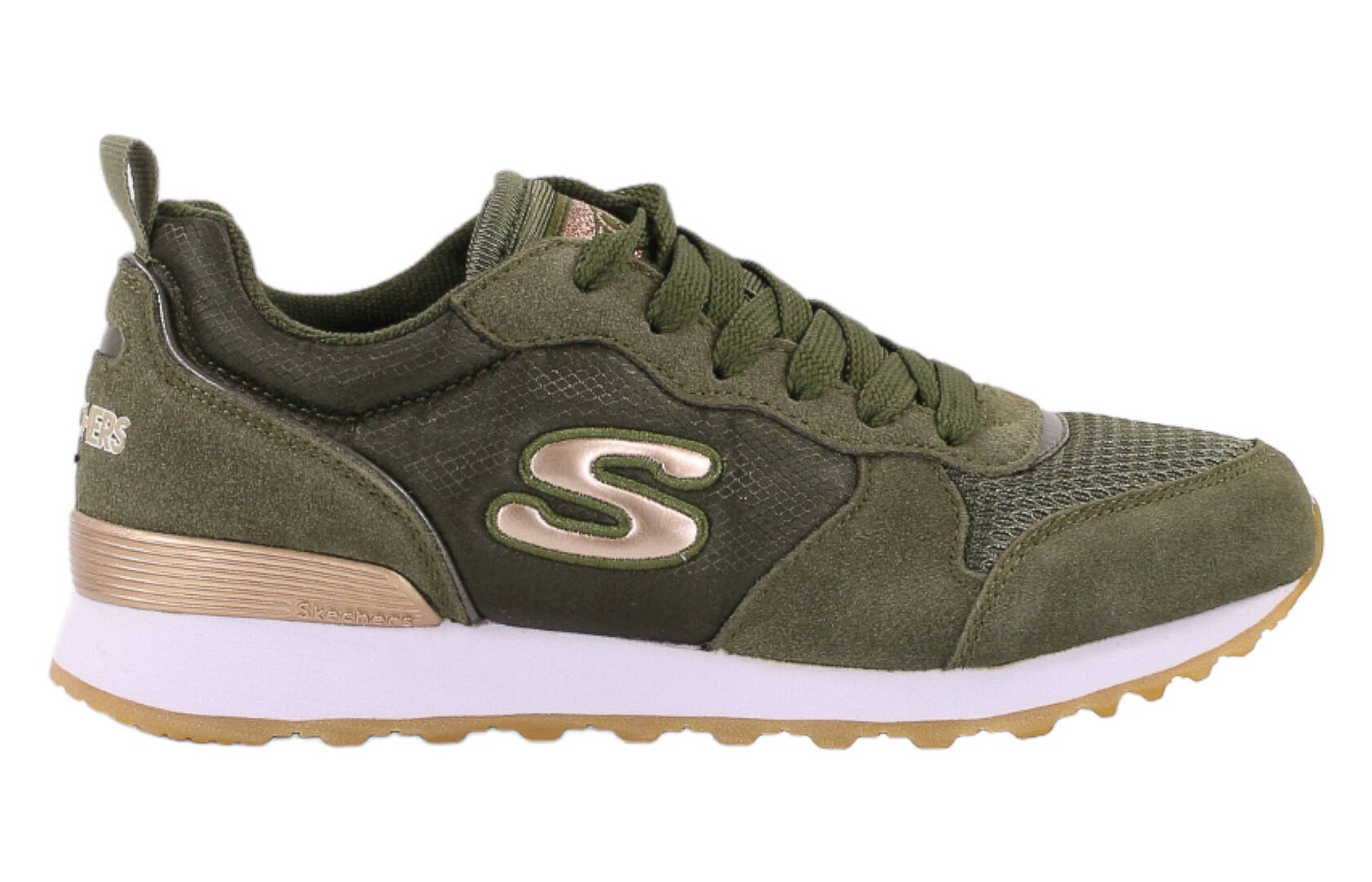 Skechers RETROS-OG 85 111-OLV Damenschuhe