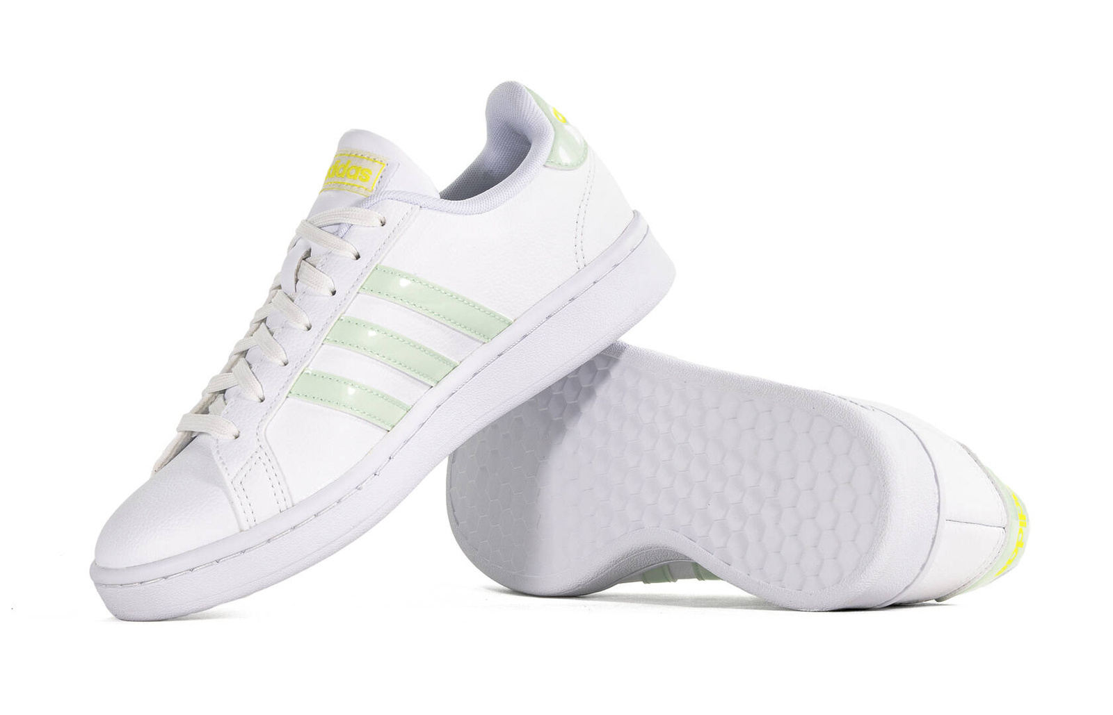 Buty damskie adidas GRAND COURT EG7643