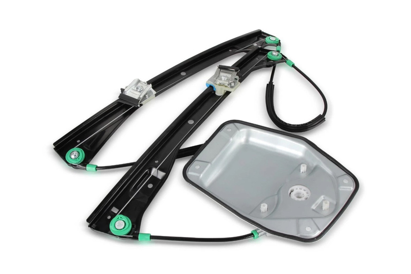 Fensterheber Elektrisch Vorne Links Für VW Golf MK5 1K4837461B 