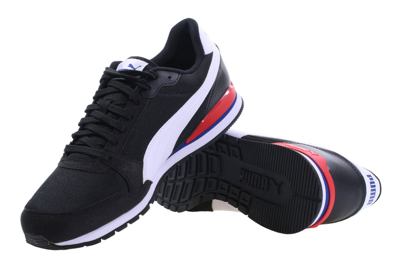 Buty męskie Puma ST Runner v3 Mesh 384640 10