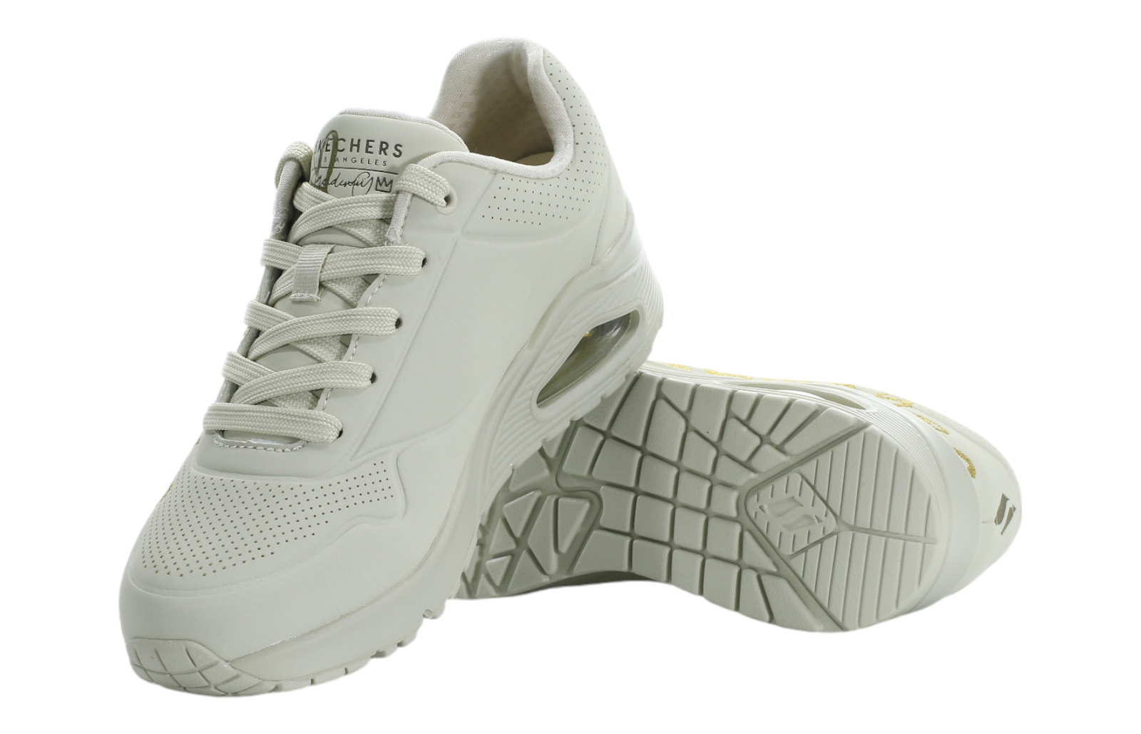 Buty Skechers UNO - GOLDEN HEART 177975-NTGD