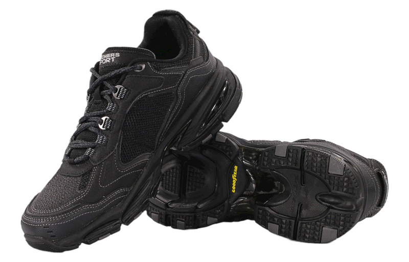 Buty męskie Skechers VIGOR 3.0 237145-BBK
