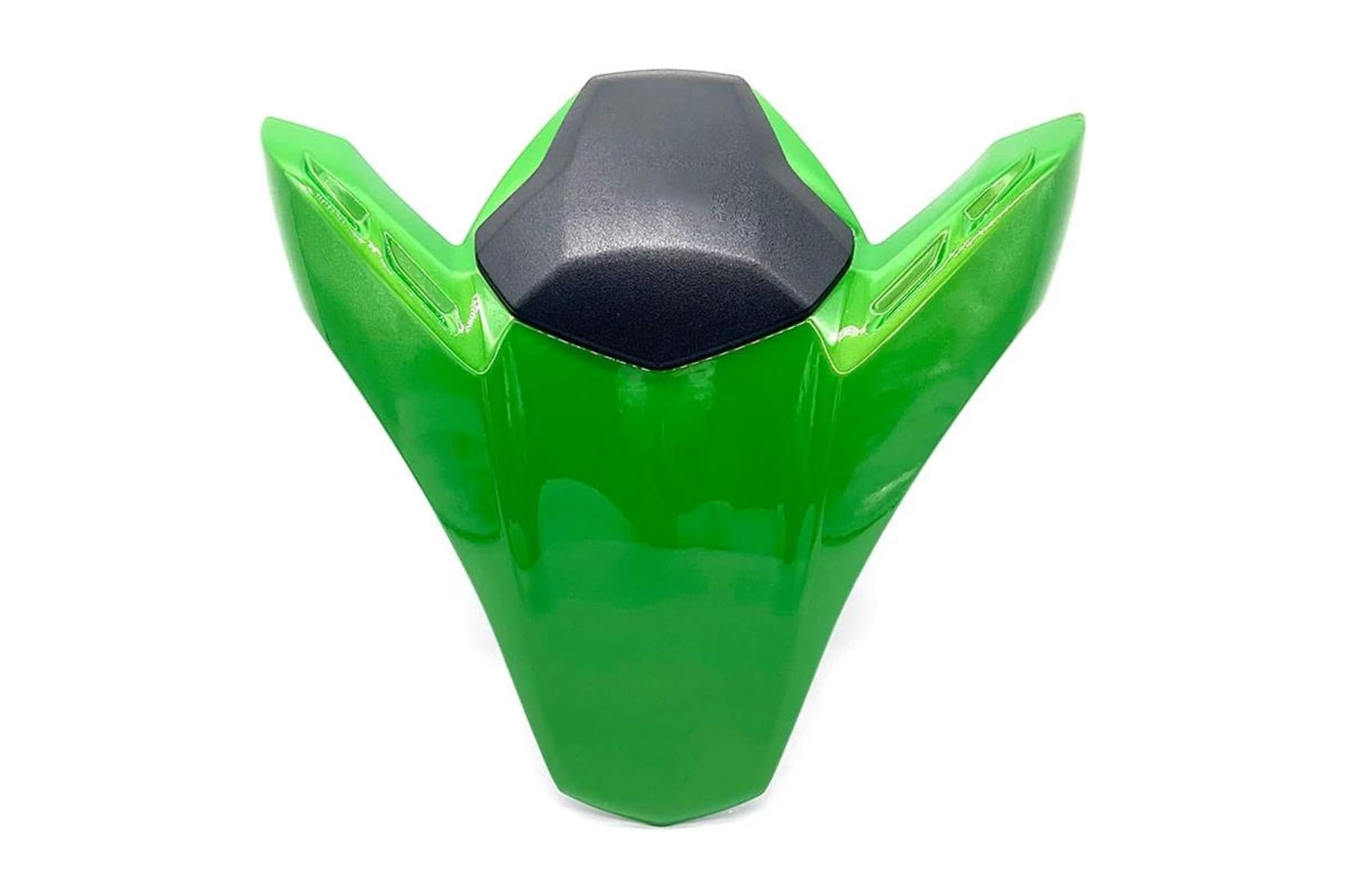 Kawasaki Z900 Seat Cover 2017–2022 Green ABS