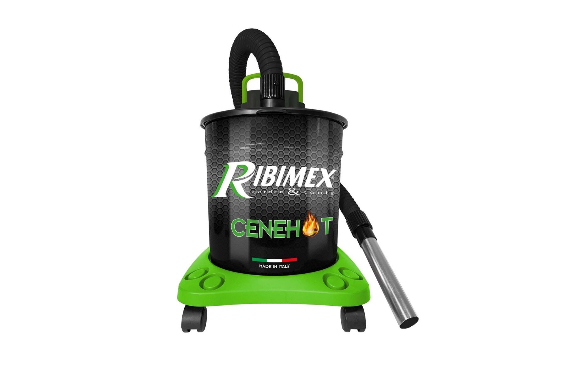 Ribimex Aschesauger PRCEN008 18L 950W Gebläsefunktion HEPA Filter