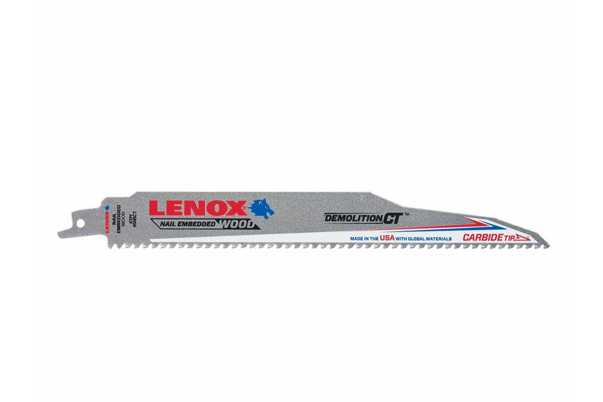 Lenox 1832143 Saw Blade 229x25x1.3mm