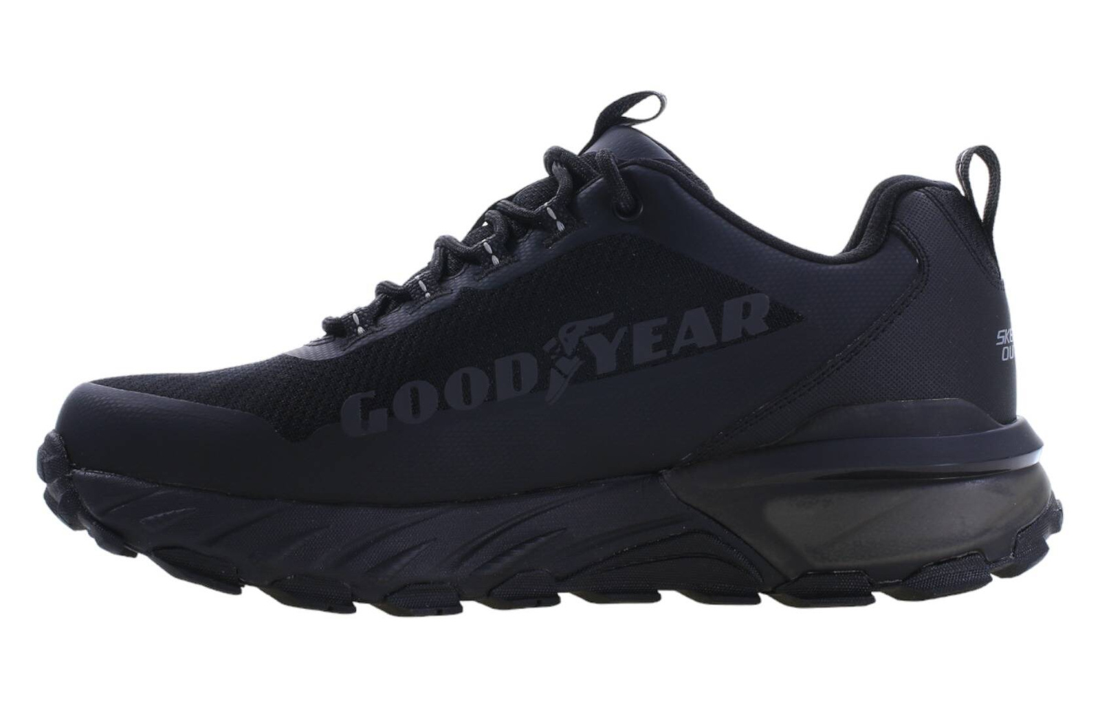 Buty męskie Skechers MAX PROTECT -FAST 237304-BBK