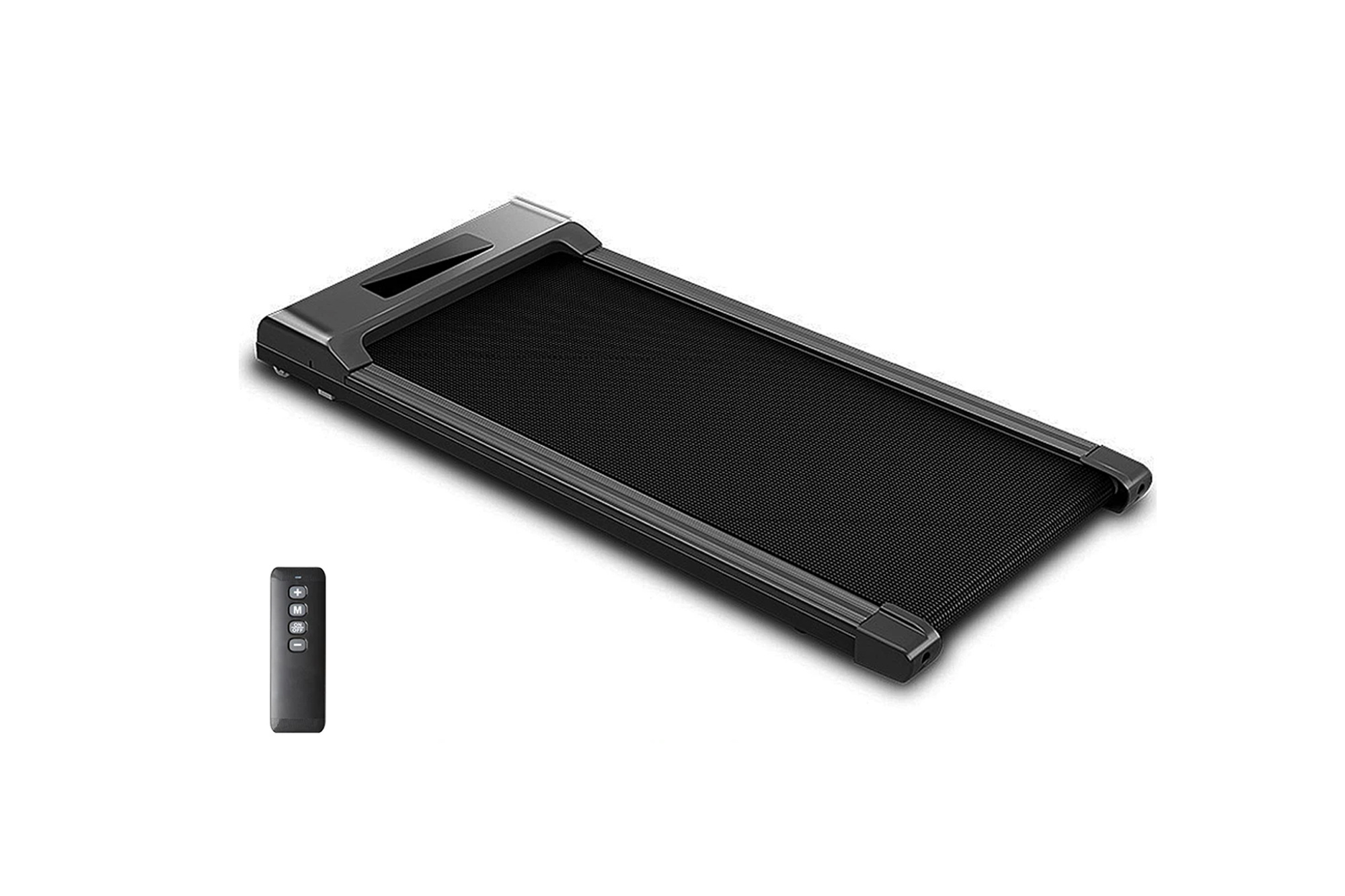 Elektrisches Laufband Walking Pad YZ-Z1 Fernbedienung 1-6 km/h