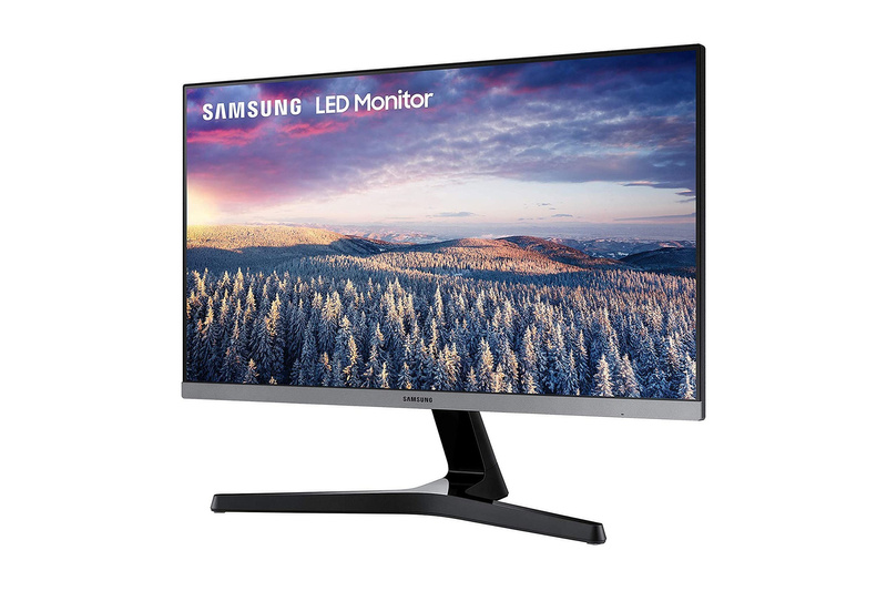 Monitor Display Samsung 23.8" LS24R350 IPS FHD (S24R350FHU)