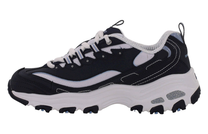 Skechers D LITES shoes - BIGGEST FAN 11930-NVW