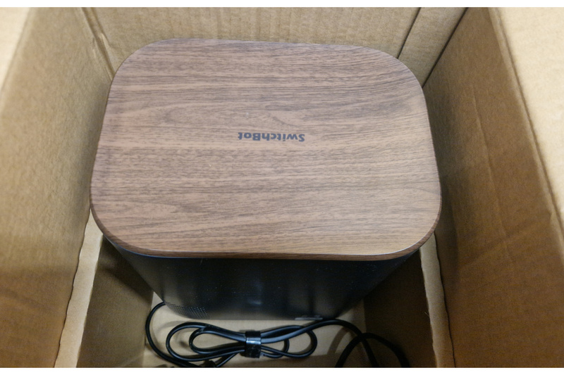 SwitchBot K11+ Saugroboter mit Absaugstation 6000Pa Matter Apple Home