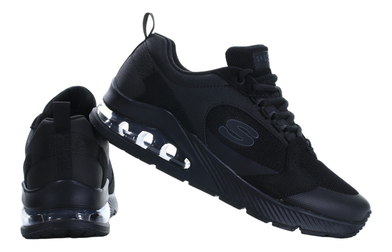Skechers UNO 2 183065-BBK Men's Shoes