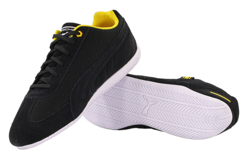 Buty męskie Puma Speedcat 307110 01