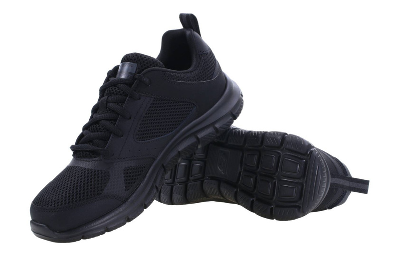Buty męskie Skechers TRACK
232398-BBK