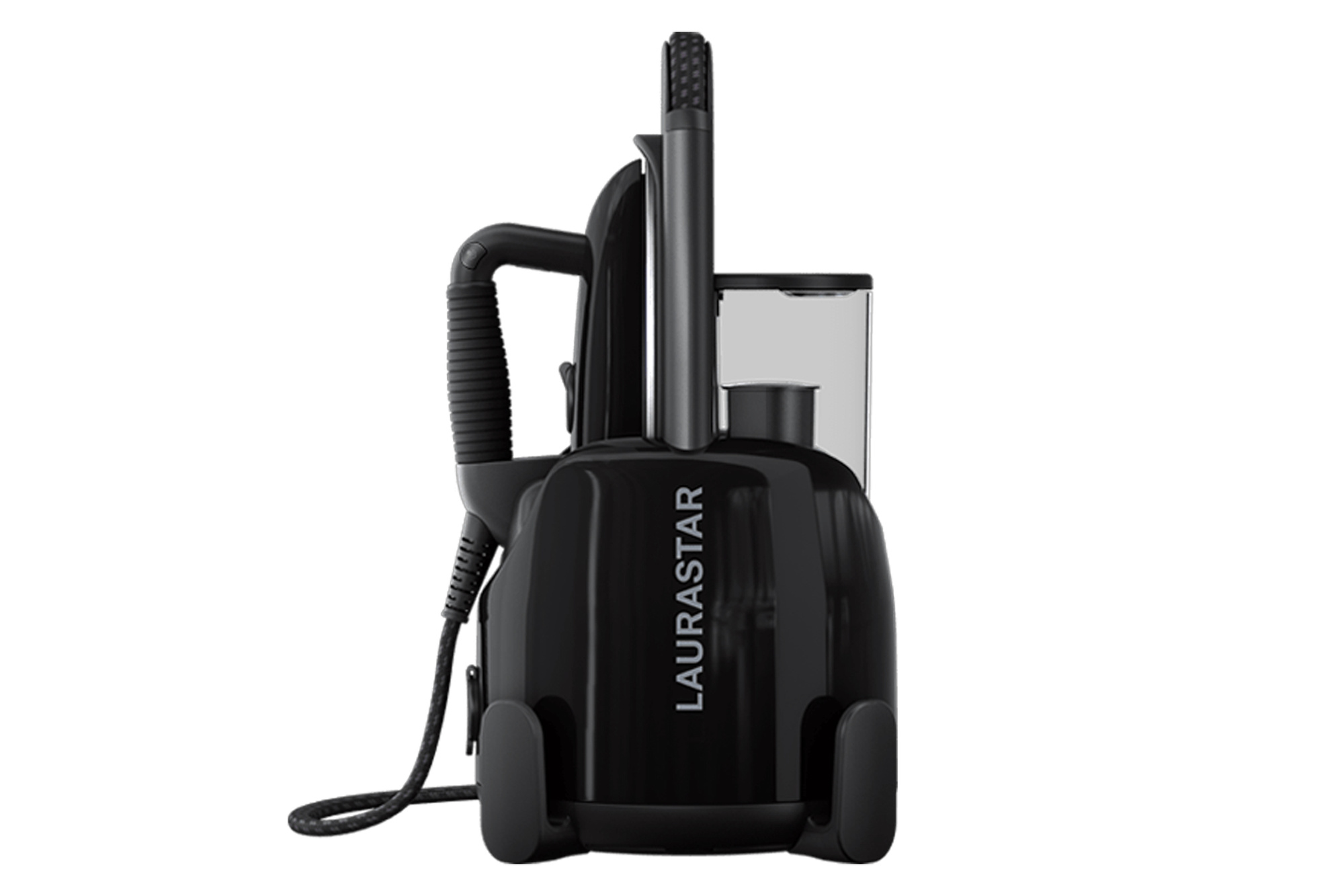 Generator pary Laurastar Lift Plus czarny stopa 3D