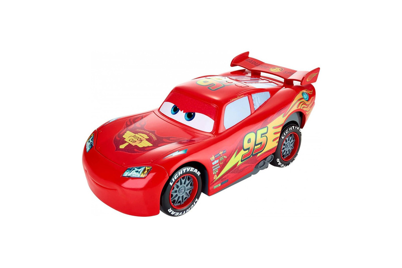 Ferngesteuertes Auto Mattel Lightning McQueen Cars 3