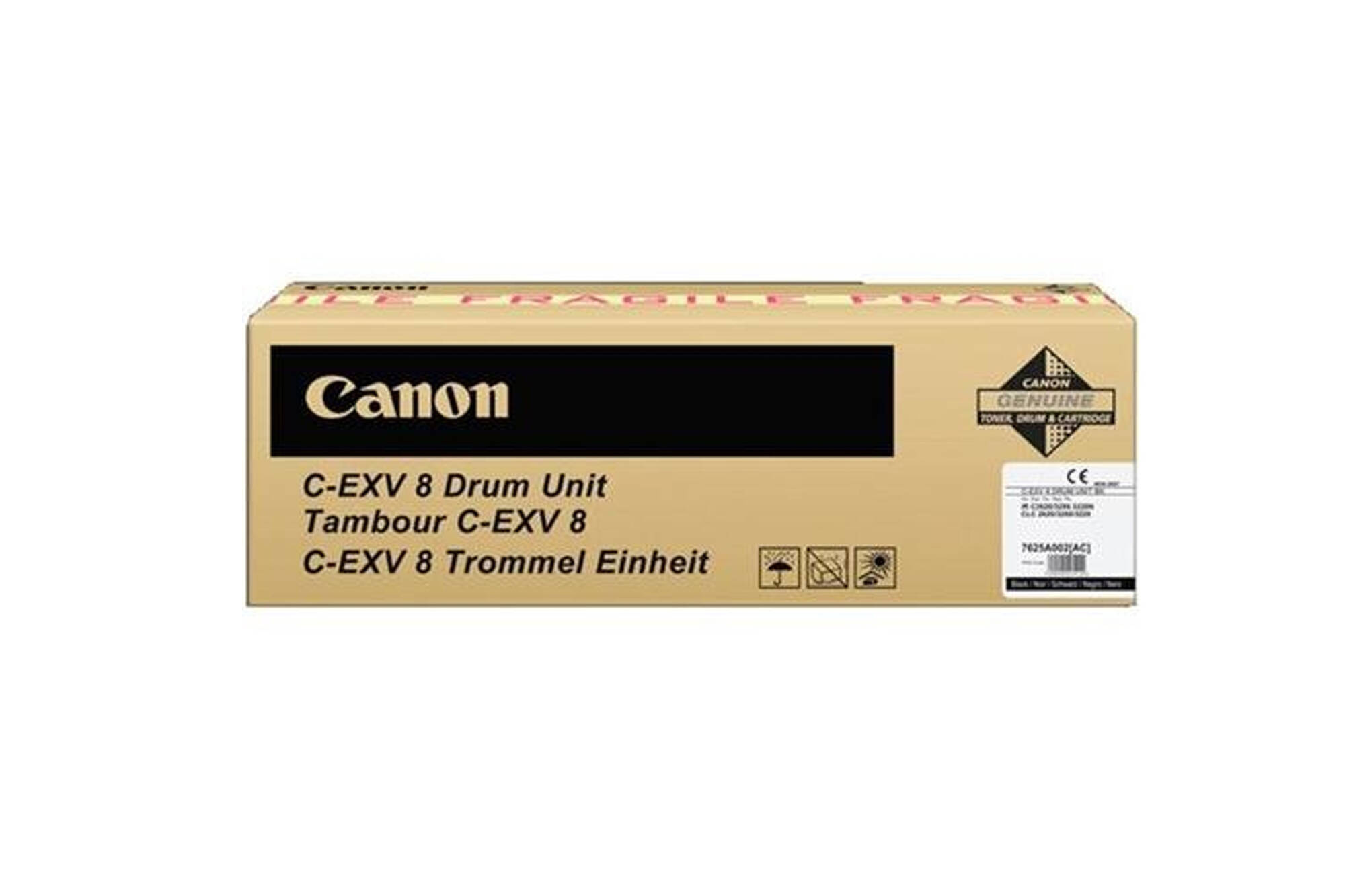 Canon Trommeleinheit C-EXV8 Schwarz iR C2620 CLC2620