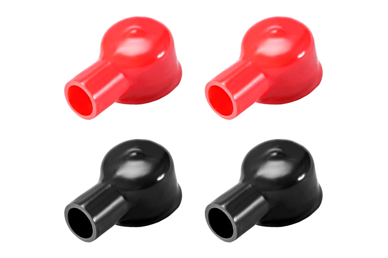 Abdeckungen für Batterieklemmen 22mm 2 Paar