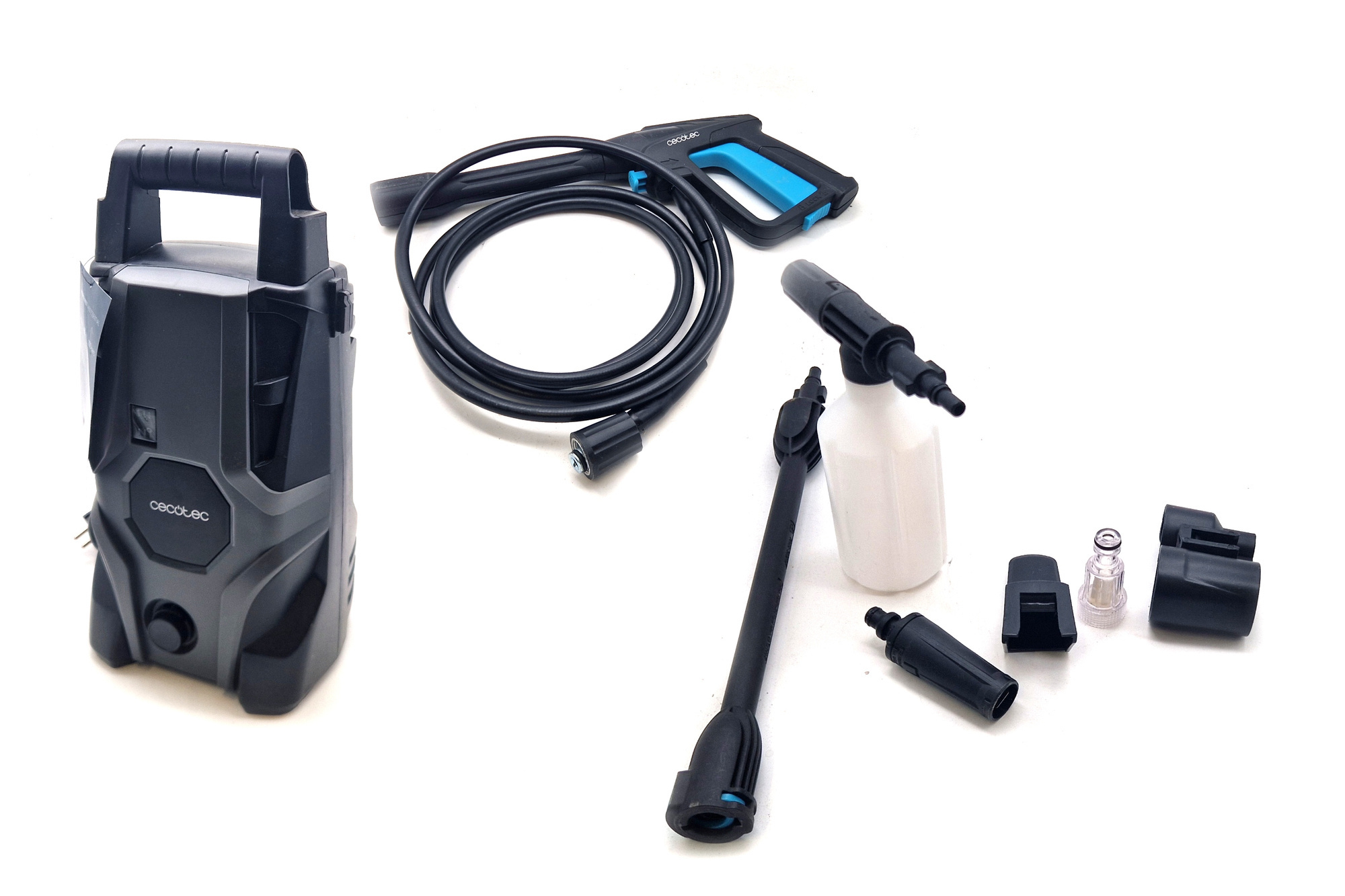 Cecotec HydroBoost 1400 Essential Myjka ciśnieniowa 1400W