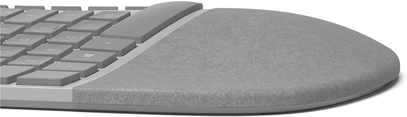 Tastatur Microsoft Surface Ergonomic Keyboard (Französisch) 3RA-00004