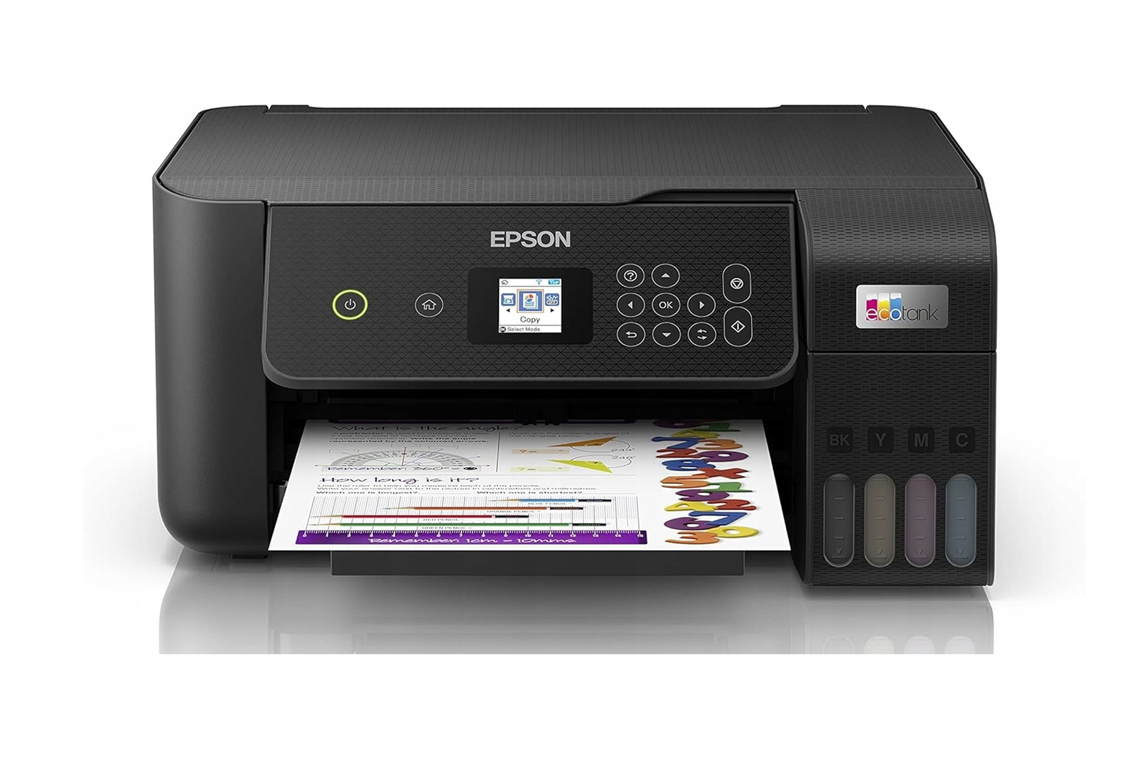 Epson EcoTank ET-2821 Urządzenie wielofunkcyjne atramentowe WiFi