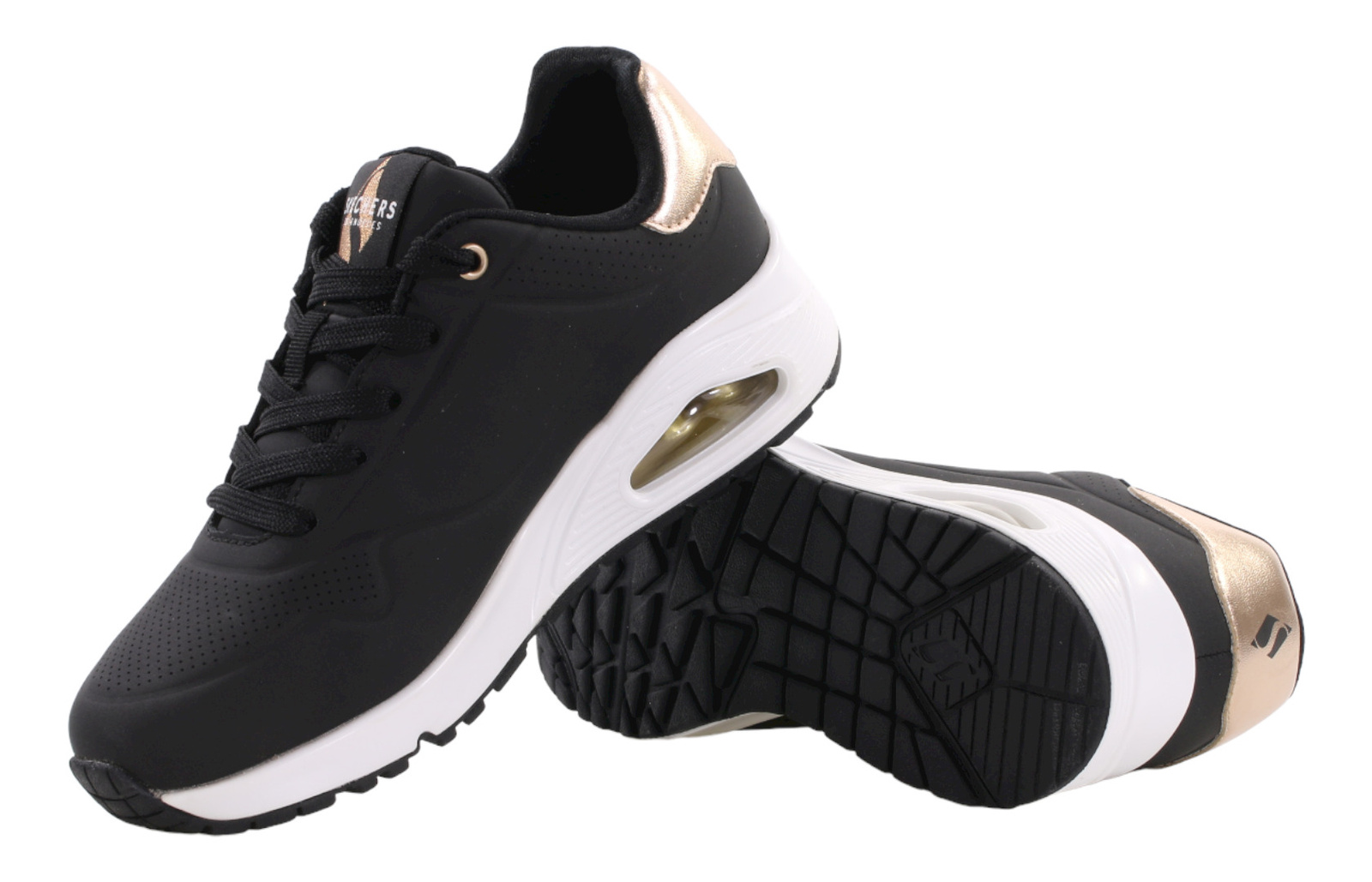 Skechers UNO 177094-BLK Damenschuhe