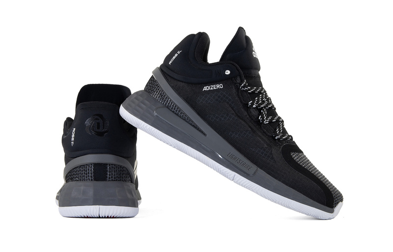 Buty męskie adidas D Rose 11 FU7404