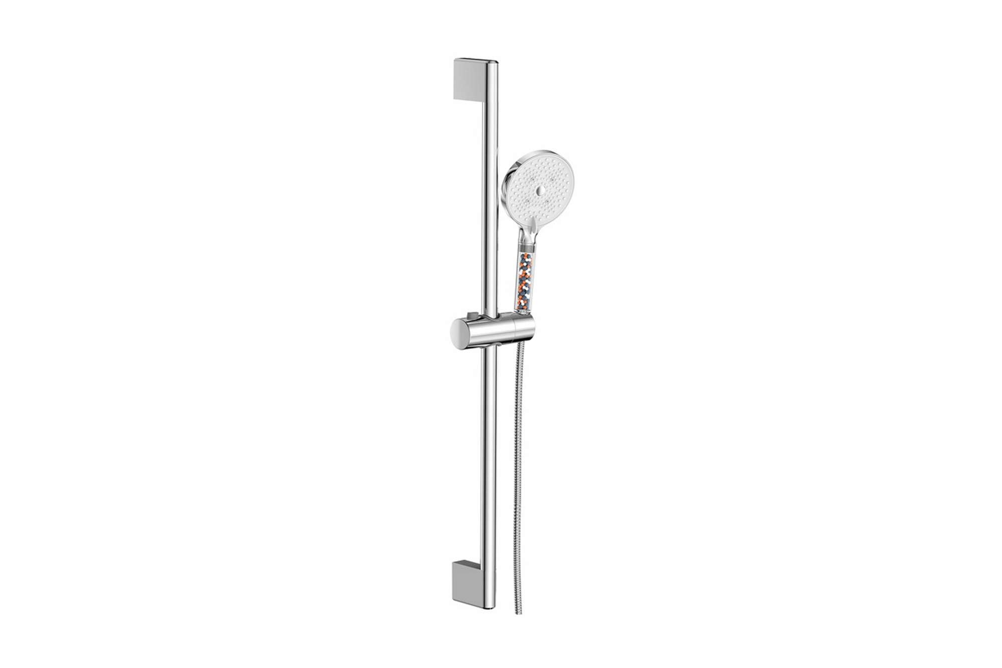 Yeaupe Pro Duschstange 70 cm mit Brausekopf