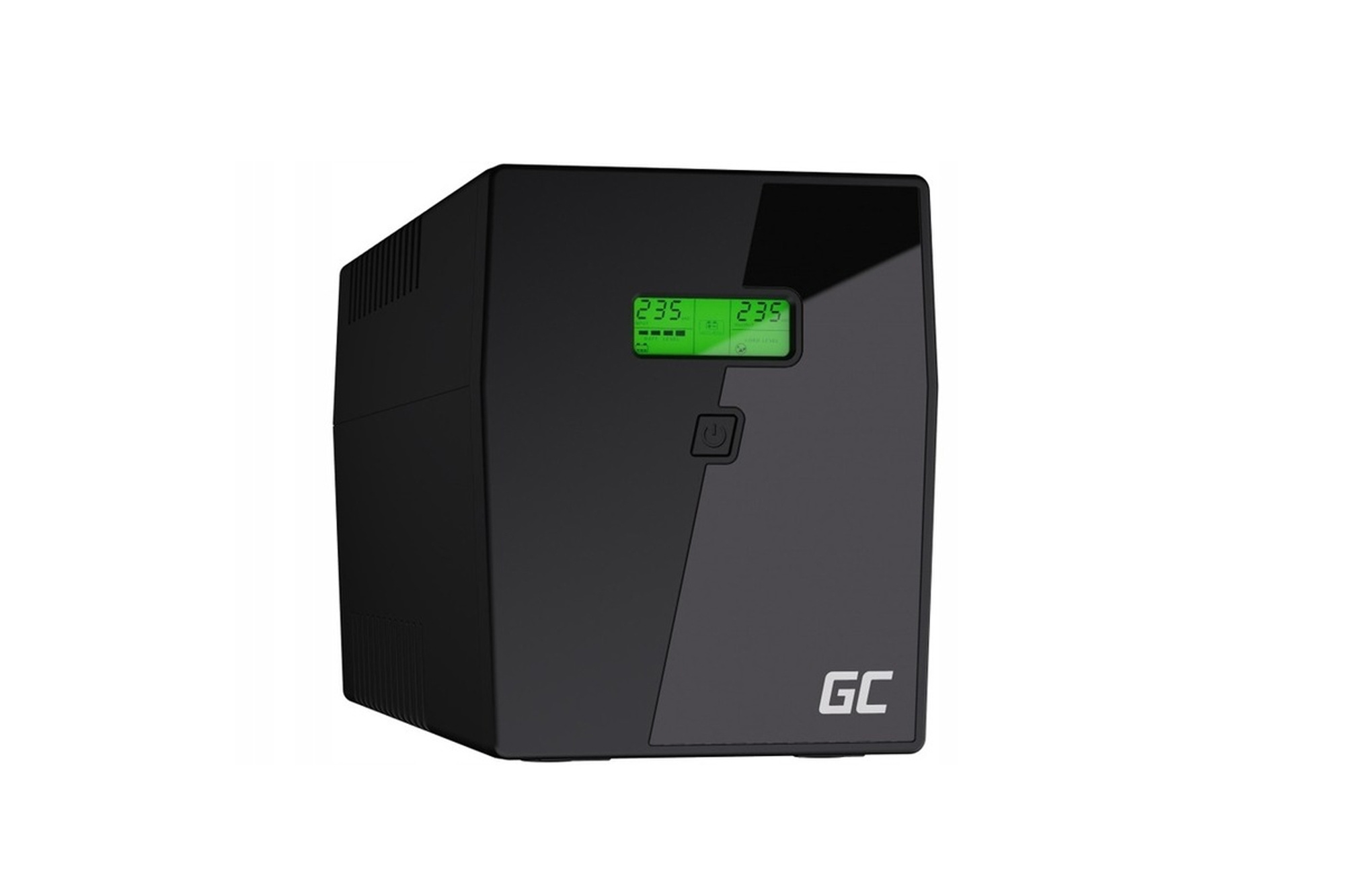 Green Cell UPS Power Supply Micropower 2000VA 1200W LCD