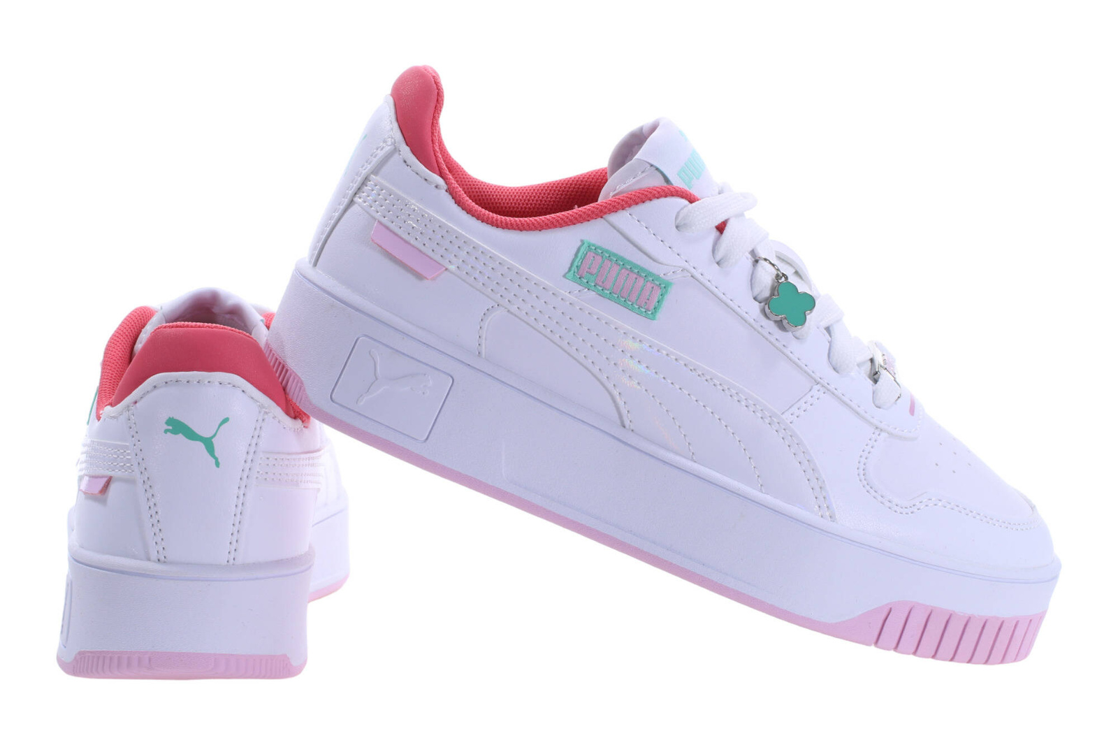 Puma Carina Street Charms women's shoes 389392 01