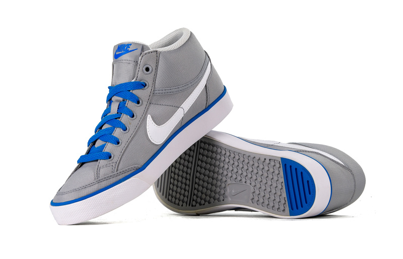 Buty Nike CAPRI 3 MID TXT GS 580385-005