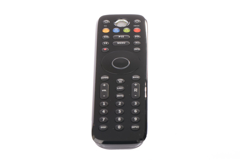 Pilot Microsoft Xbox 360 Media Remote NOWY + 2xAAA