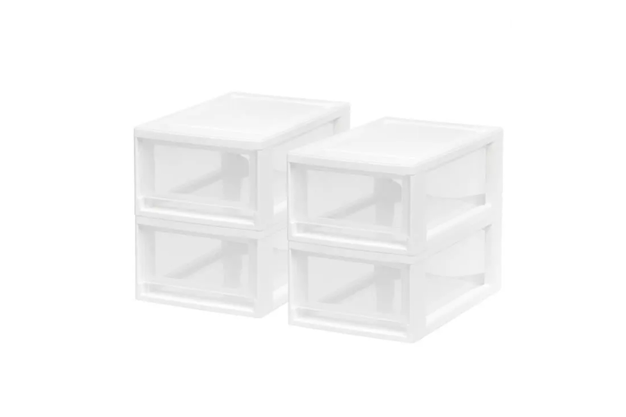 Iris MSD-1 Kunststoff-Aufbewahrungsbehälter