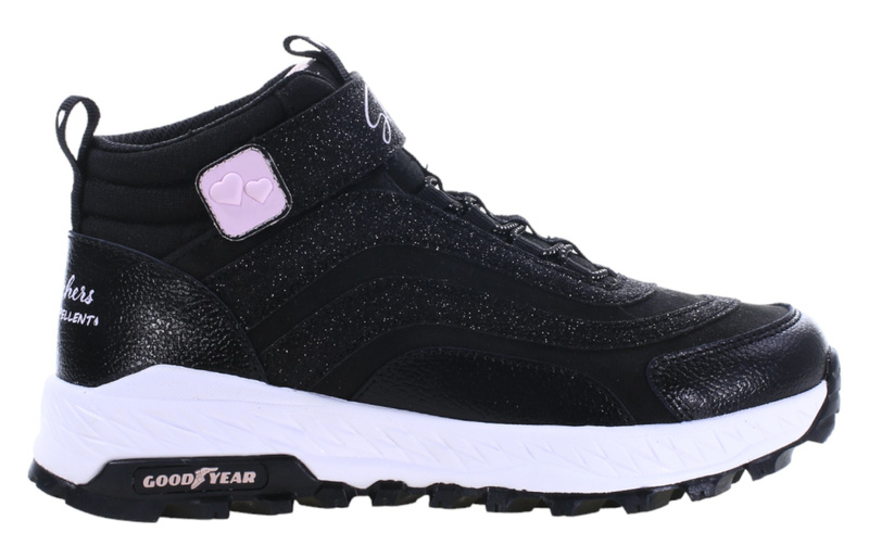 Skechers FUSE TREAD 302948L-BLK Kinderschuhe