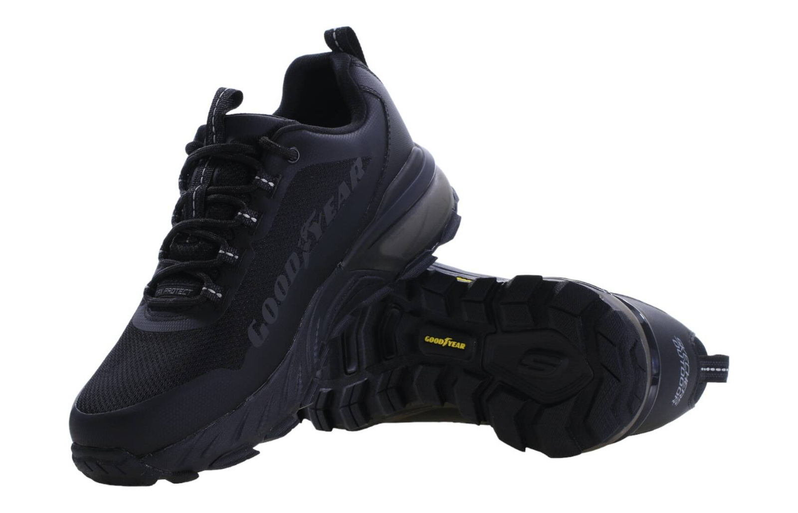 Buty męskie Skechers MAX PROTECT -FAST 237304-BBK