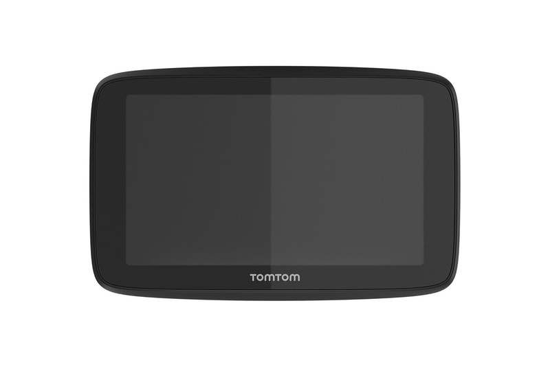 GPS Car Navigation TomTom Go 520 WI-FI 5" 16GB (4PN50) Lifetime Maps